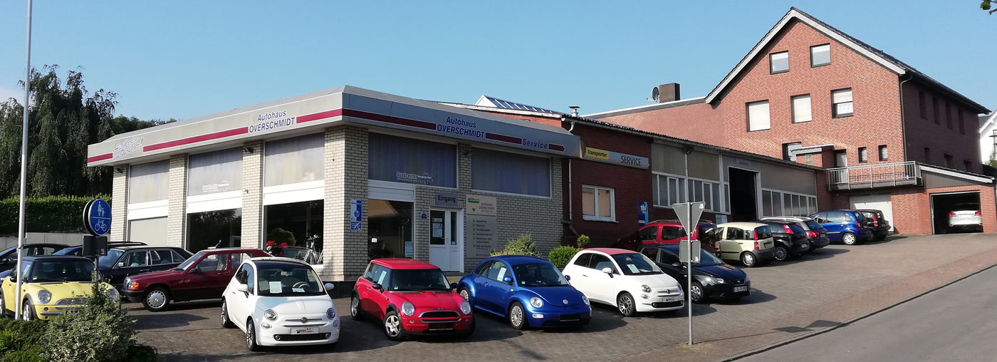 Autohaus Overschmidt-Mehrmarkenwerkstatt-PKW-Transporter-Wohnmobile