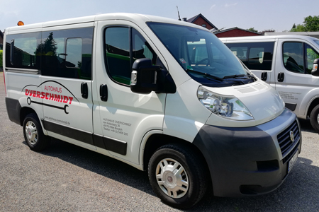 Autohaus Overschmidt-Mehrmarkenwerkstatt-PKW-Transporter-Wohnmobile