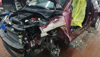 Unfallwagen Unfallwagen